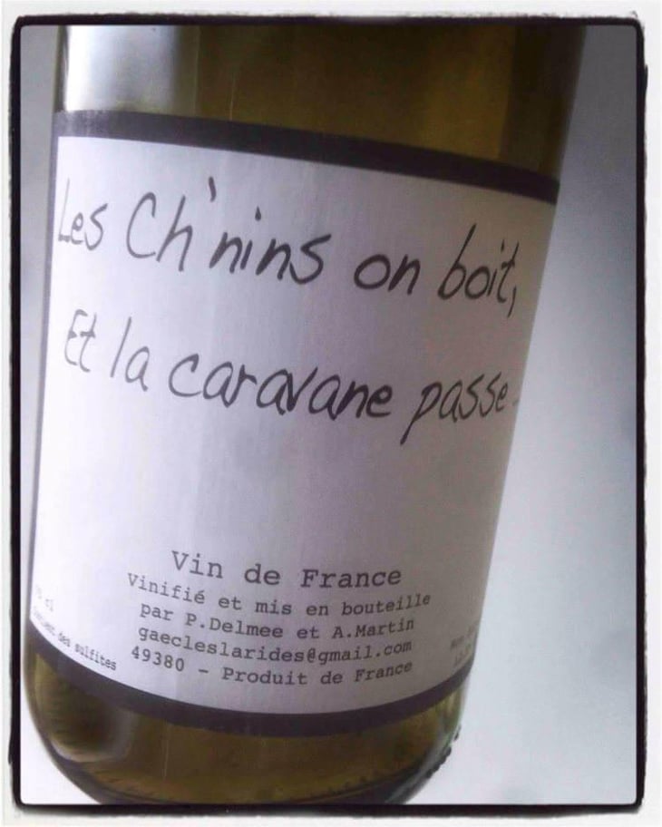 Les Ch'nins On Boit, Et La Caravane Passe - Delmée Martin - Philippe Delmée & Aurélien Martin 
