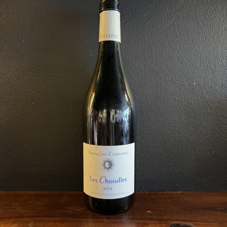Les Choisilles - Domaine Chidaine - François Chidaine 
