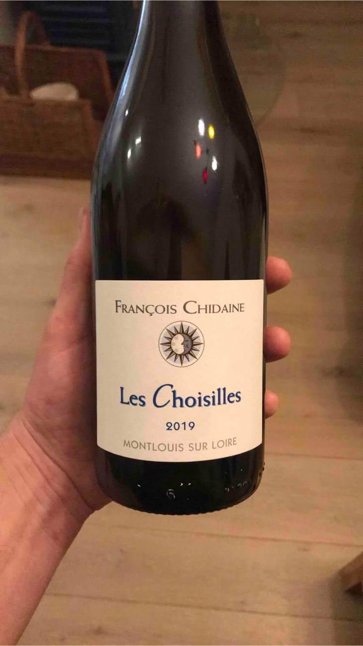 Les Choisilles - Domaine Chidaine - François Chidaine 
