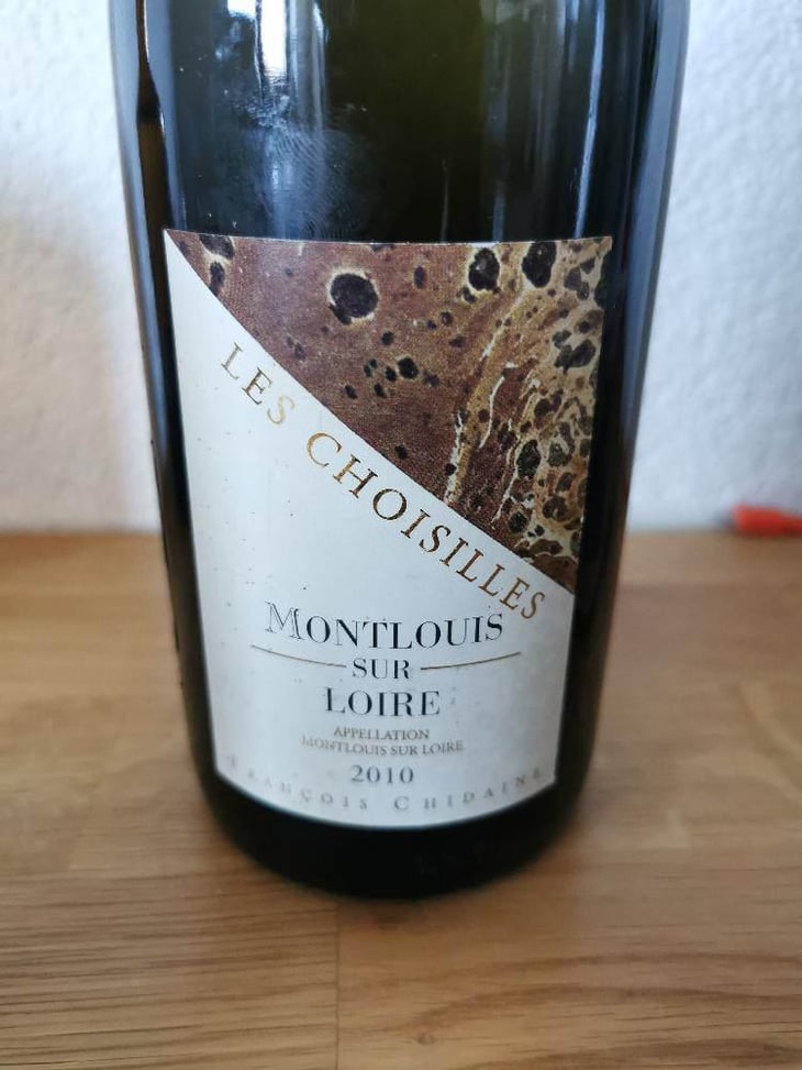 Les Choisilles - Domaine Chidaine - François Chidaine 