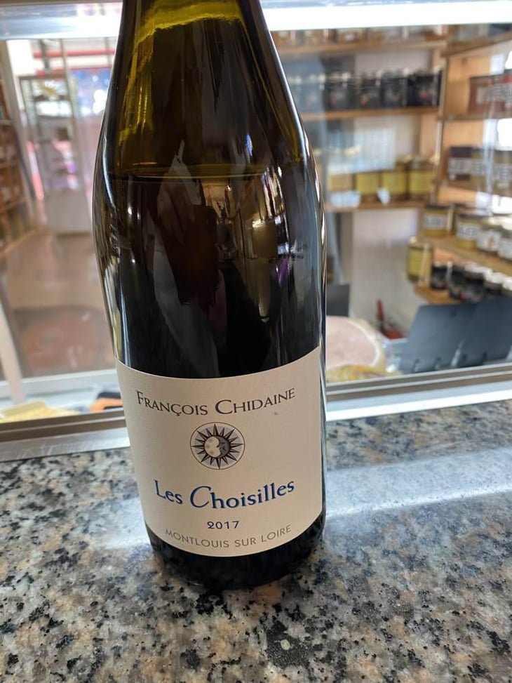 Les Choisilles - Domaine Chidaine - François Chidaine 