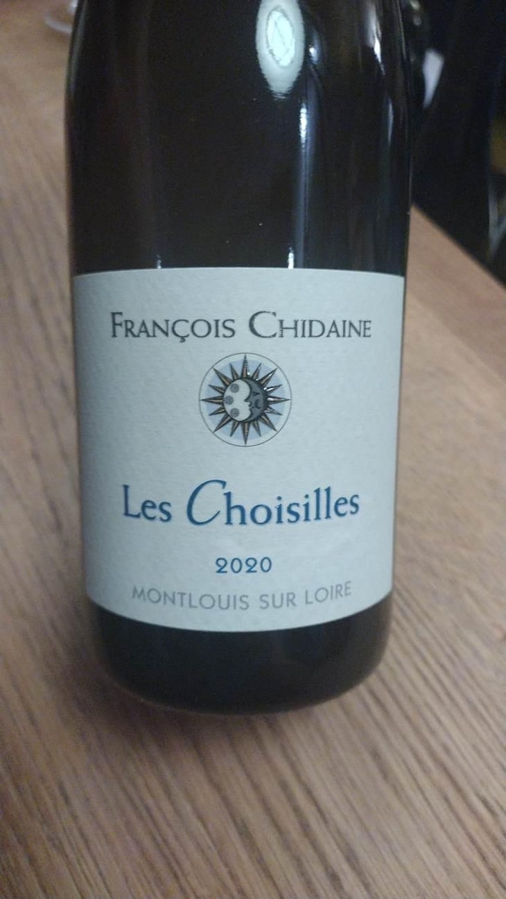 Les Choisilles - Domaine Chidaine - François Chidaine 