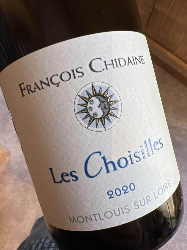 Les Choisilles - Domaine Chidaine - François Chidaine 