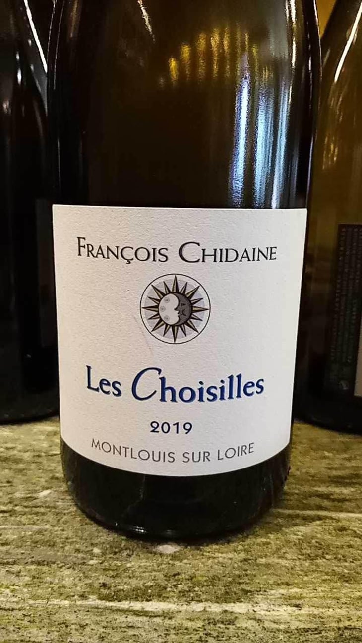 Les Choisilles - Domaine Chidaine - François Chidaine 
