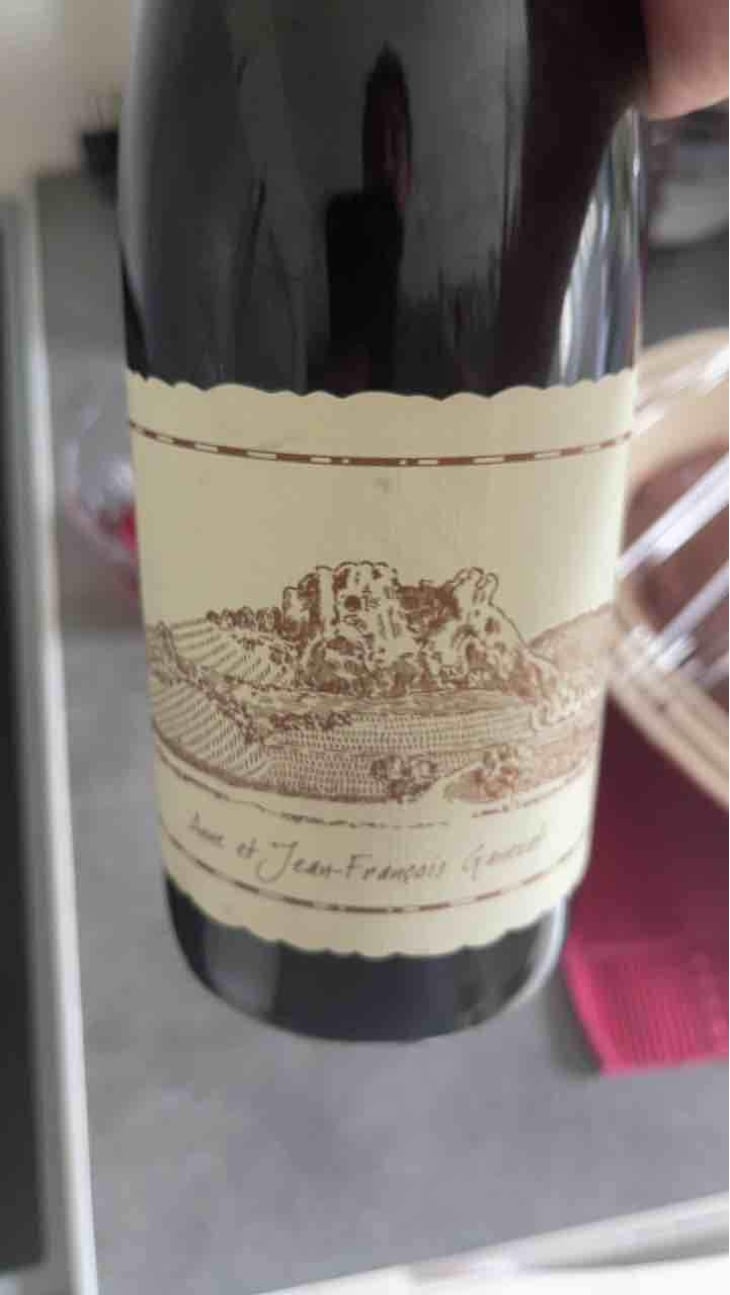 Les Chonchons - Domaine Ganevat - Anne & Jean-François Ganevat 