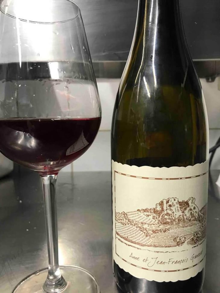 Les Chonchons - Domaine Ganevat - Anne & Jean-François Ganevat 