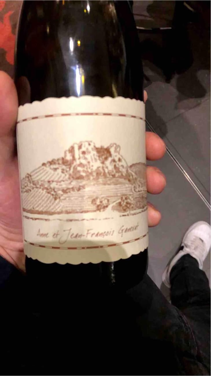 Les Chonchons - Domaine Ganevat - Anne & Jean-François Ganevat 