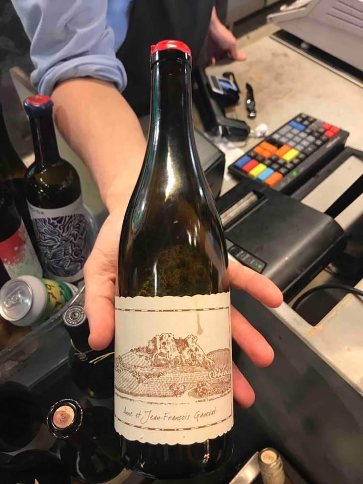 Les Chonchons - Domaine Ganevat - Anne & Jean-François Ganevat 