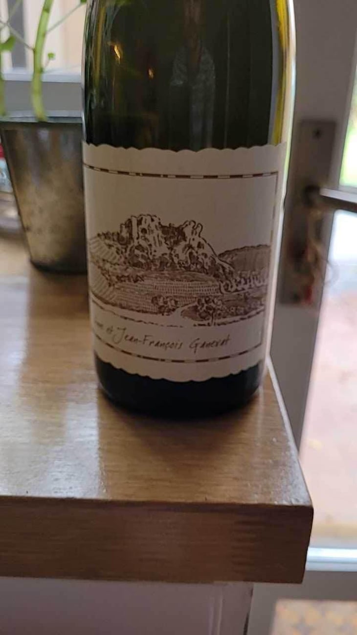 Les Chonchons - Domaine Ganevat - Anne & Jean-François Ganevat 