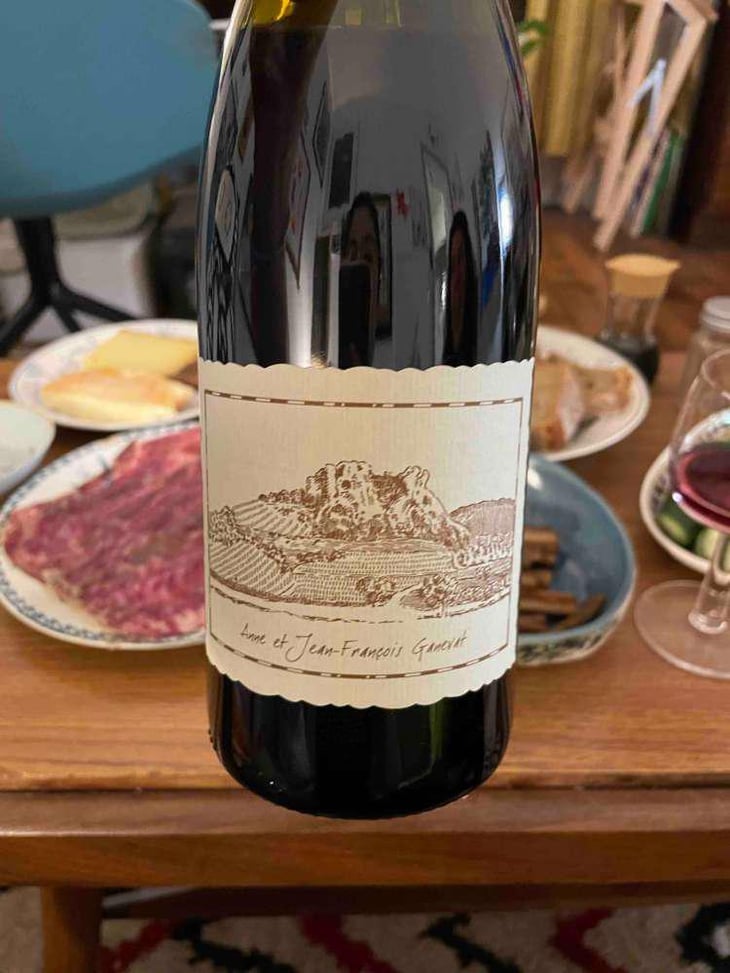 Les Chonchons - Domaine Ganevat - Anne & Jean-François Ganevat 