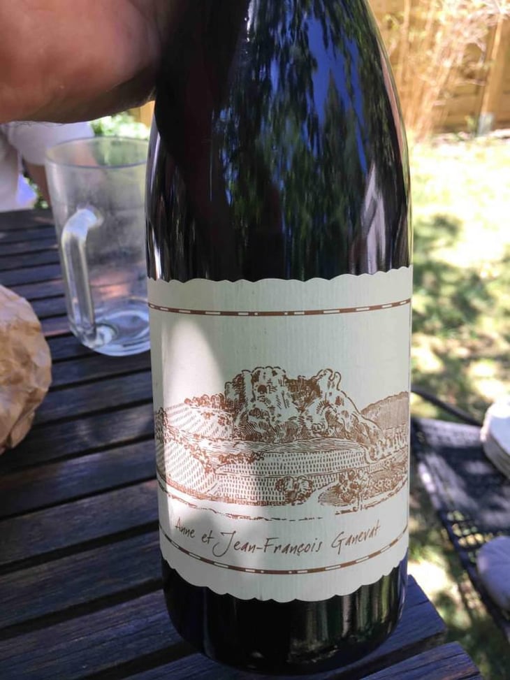 Les Chonchons - Domaine Ganevat - Anne & Jean-François Ganevat 