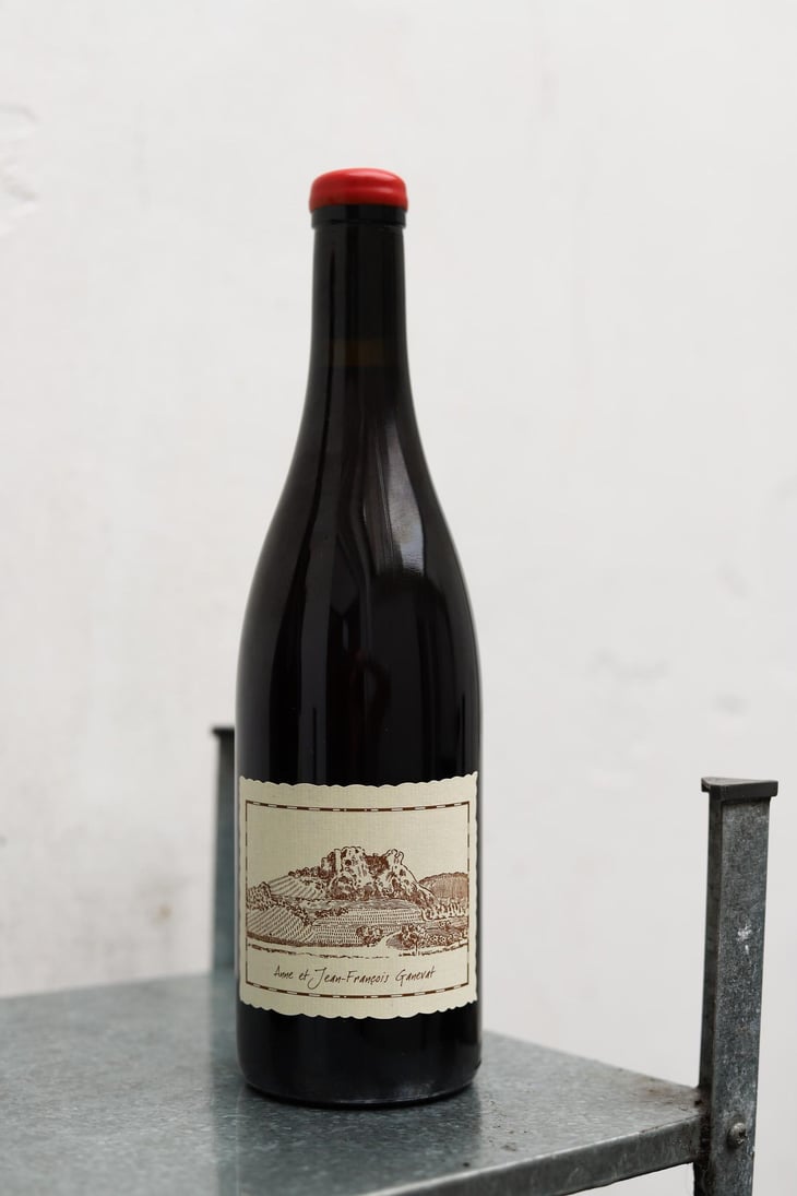 Les Chonchons - Domaine Ganevat - Anne & Jean-François Ganevat 