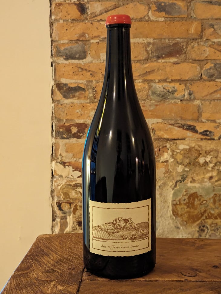 Les Chonchons - Domaine Ganevat - Anne & Jean-François Ganevat 
