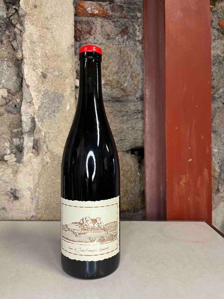 Les Chonchons - Domaine Ganevat - Anne & Jean-François Ganevat 