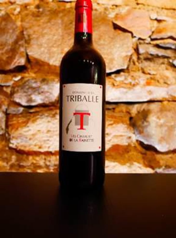 Les Cinsault de la Rainette - Domaine De La Triballe - Sabine & Olivier Durand -2020
