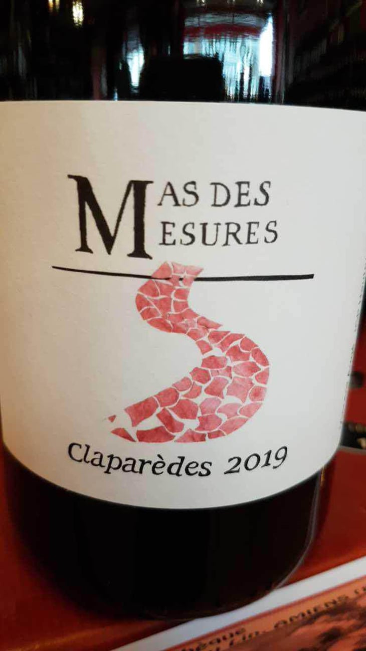 Les Claparèdes - Mas Des Mesures - Vincent Augé 