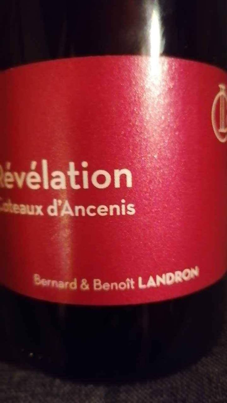 Les Clefs - Domaine Landron-Chartier - Bernard, Françoise & Benoit Landron 