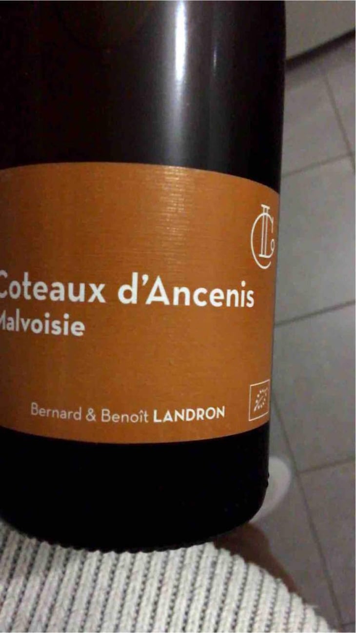 Les Clefs - Domaine Landron-Chartier - Bernard, Françoise & Benoit Landron 