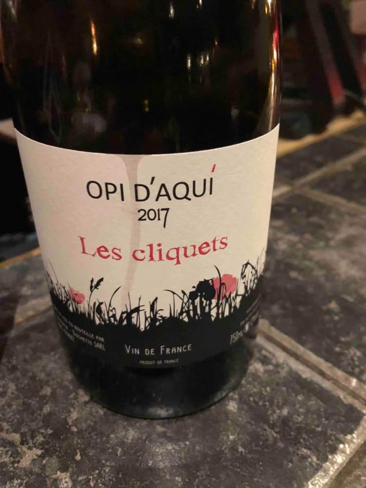 Les Cliquets - Opi d'Aquí - Philippe Formentin 