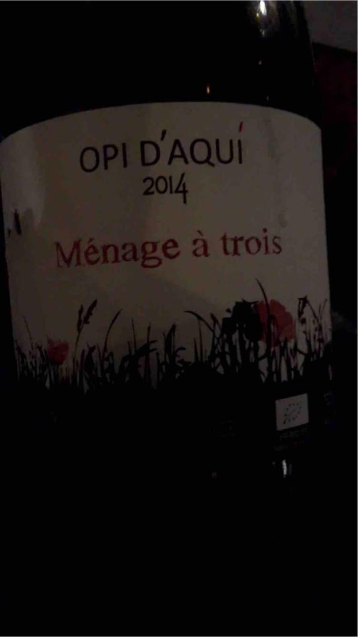 Les Cliquets - Opi d'Aquí - Philippe Formentin 