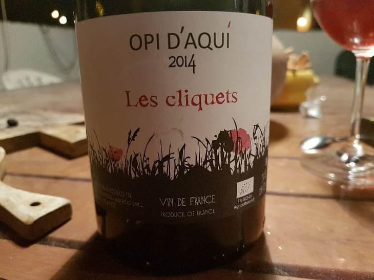 Les Cliquets - Opi d'Aquí - Philippe Formentin 