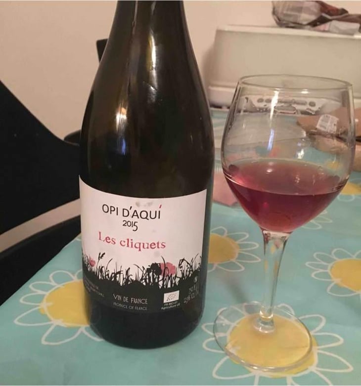 Les Cliquets - Opi d'Aquí - Philippe Formentin 