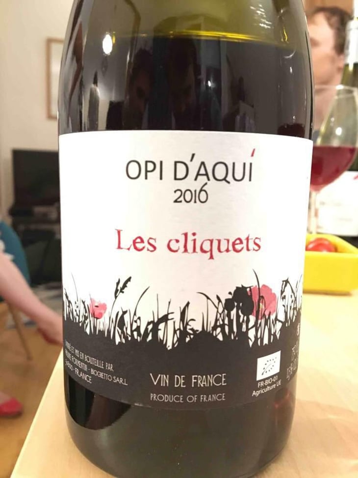 Les Cliquets - Opi d'Aquí - Philippe Formentin 