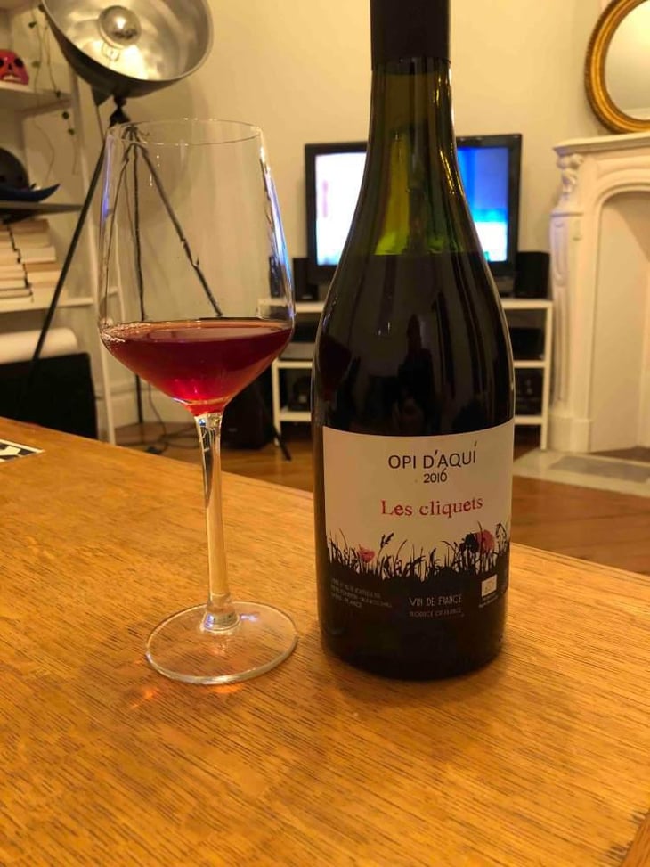 Les Cliquets - Opi d'Aquí - Philippe Formentin 