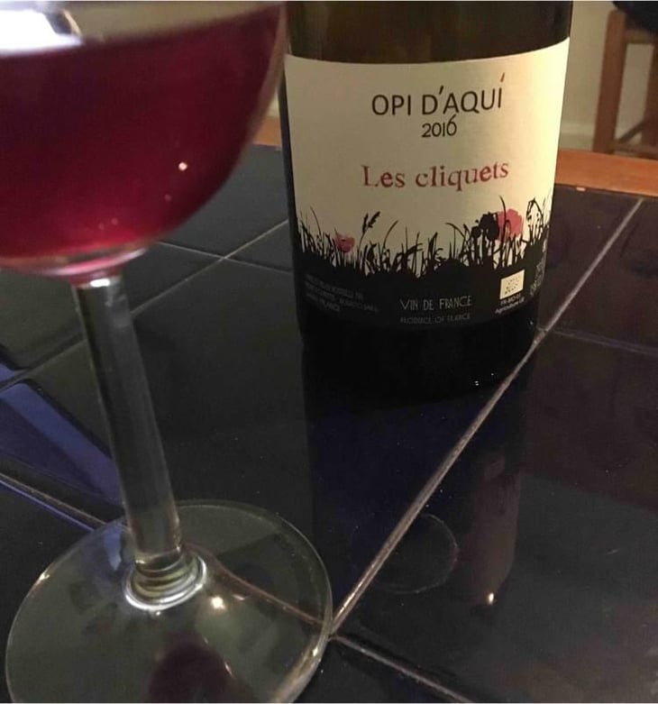 Les Cliquets - Opi d'Aquí - Philippe Formentin 
