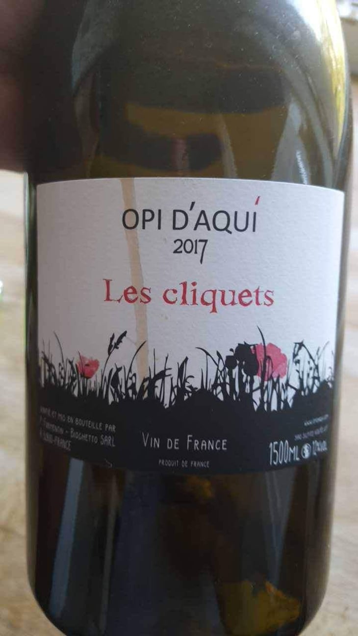 Les Cliquets - Opi d'Aquí - Philippe Formentin 