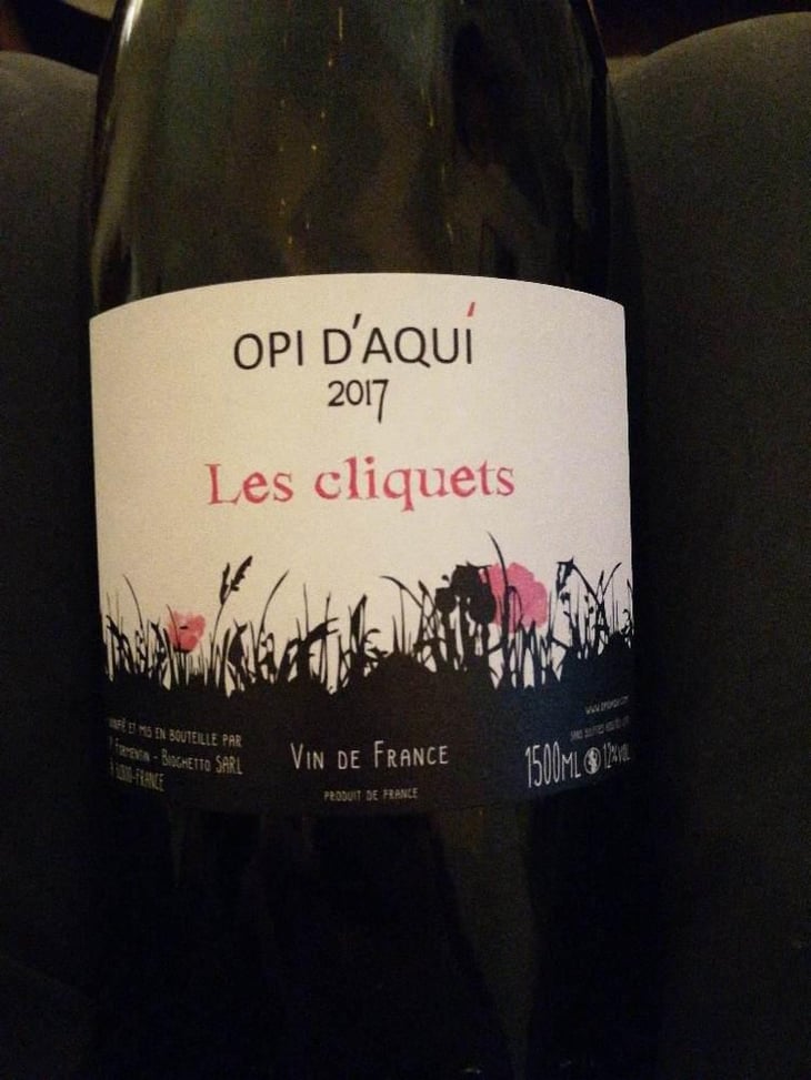 Les Cliquets - Opi d'Aquí - Philippe Formentin 