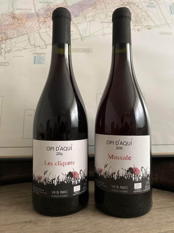 Les Cliquets - Opi d'Aquí - Philippe Formentin 