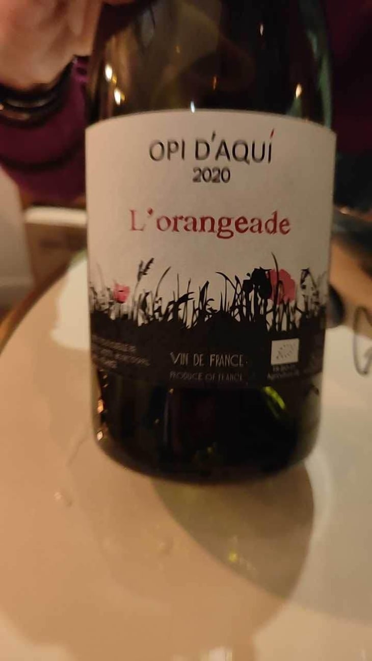 Les Cliquets - Opi d'Aquí - Philippe Formentin 