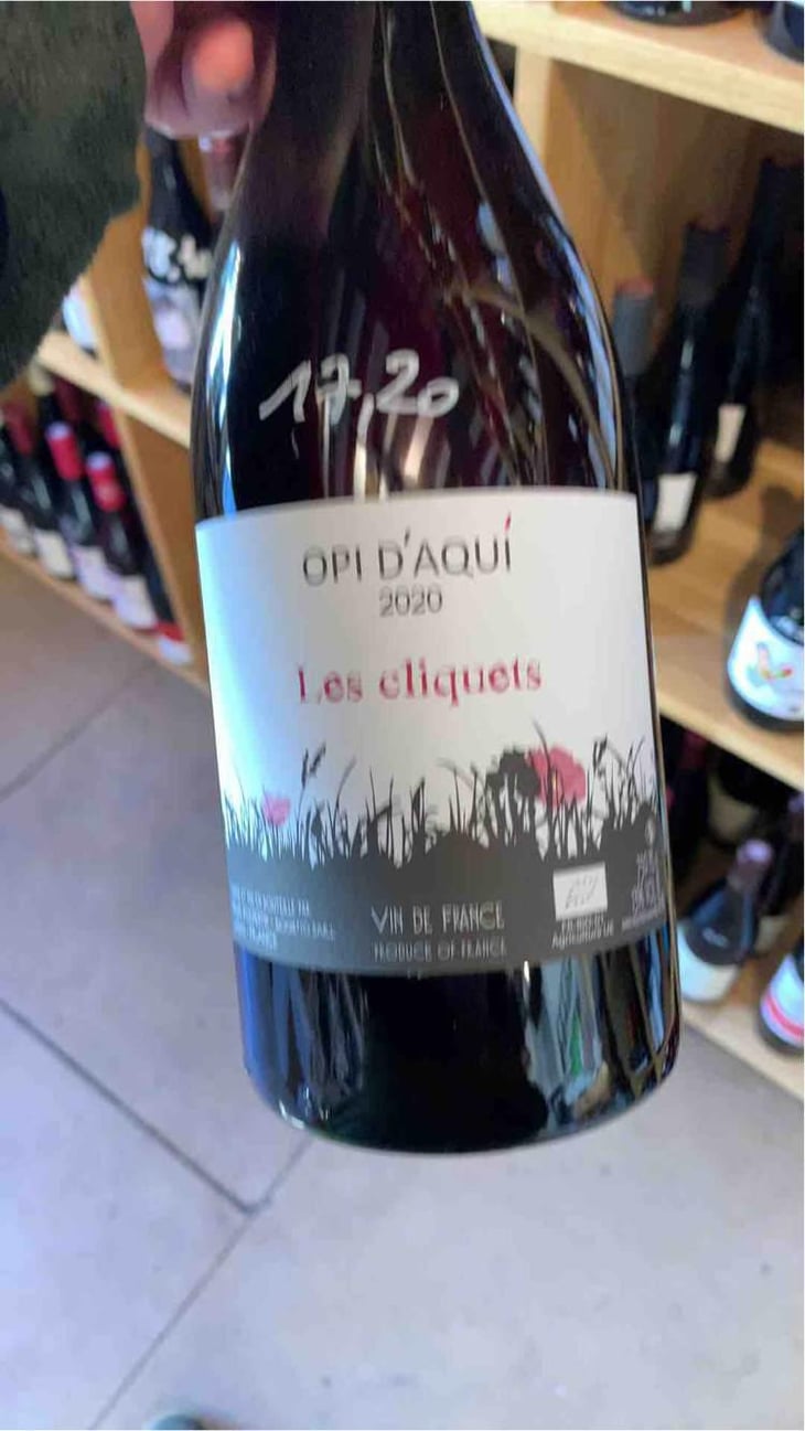 Les Cliquets - Opi d'Aquí - Philippe Formentin 