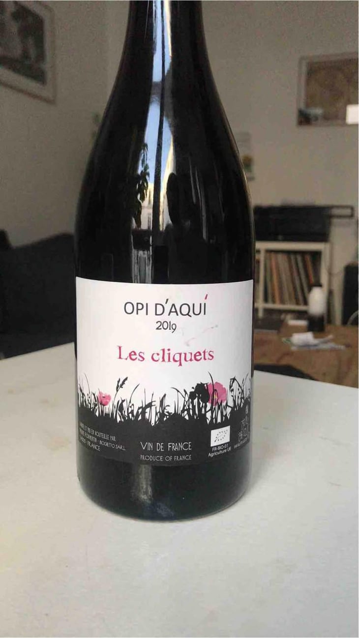 Les Cliquets - Opi d'Aquí - Philippe Formentin 