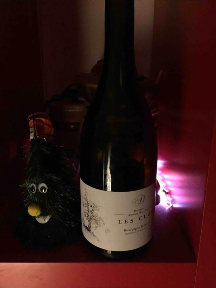 Les Clos - Domaine Amaury Beaufort - Amaury Beaufort 