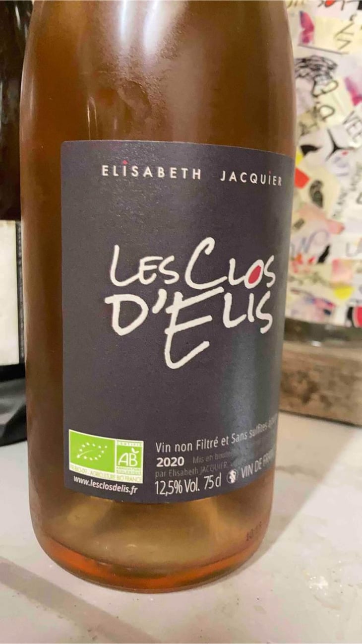 Les Clos D’Elis - Les Clos d'Elis - Elisabeth Jacquier 