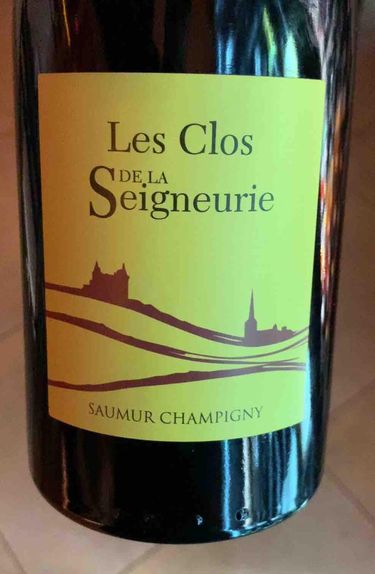 Les Clos la Seigneurie - La Seigneurie - Alban Foucher -2023