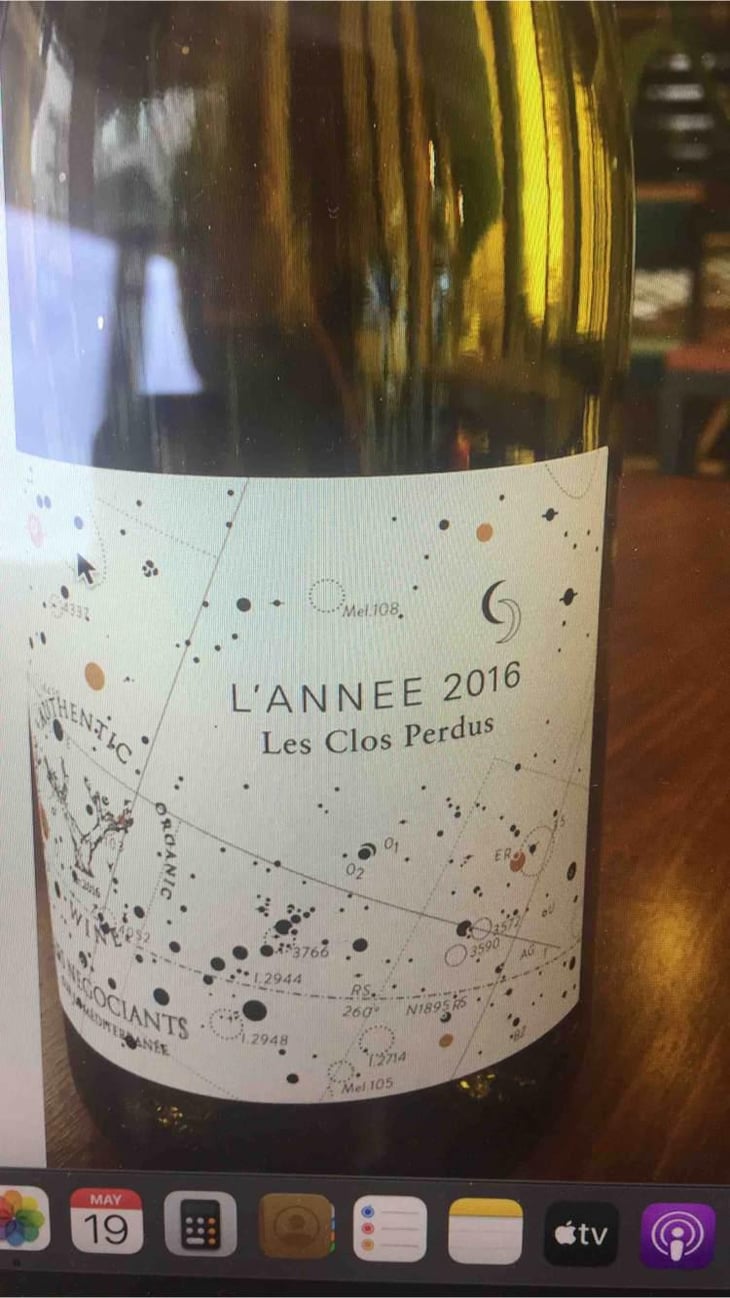 Les Clos Perdus - Les Clos Perdus - Paul Old & Hugo Stewart -2016
