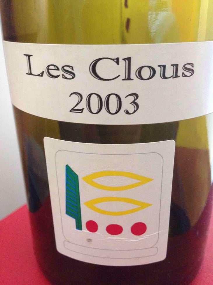 Les Clous - Domaine Prieuré Roch - Henry-Frédéric Roch & Yannick Champ 