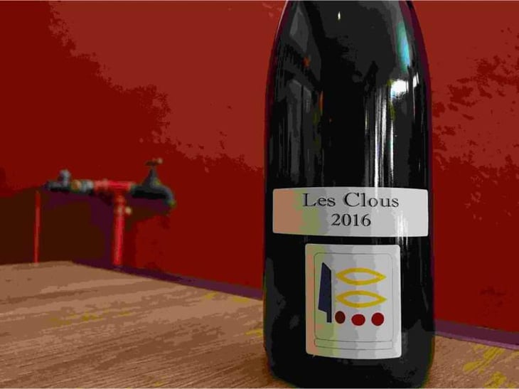Les Clous - Domaine Prieuré Roch - Henry-Frédéric Roch & Yannick Champ 