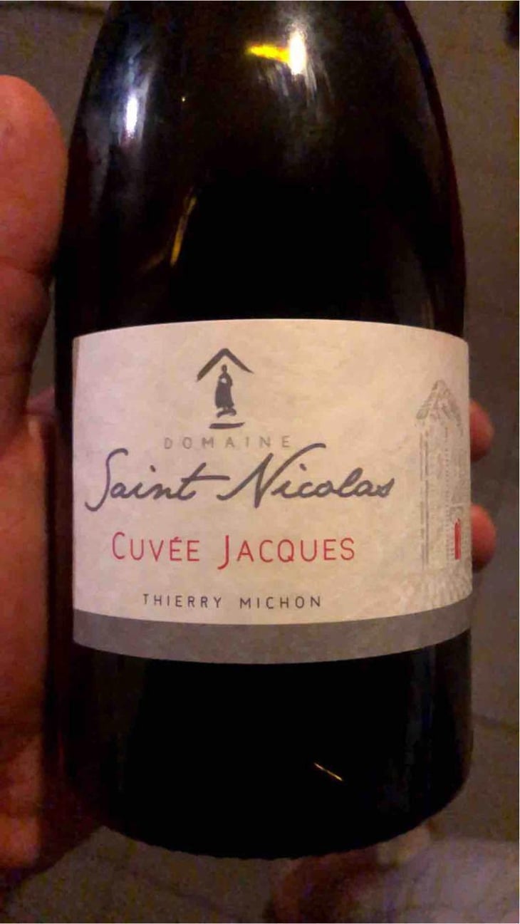 Les Clous - Domaine Saint Nicolas - Mickaël, Antoine & Thierry Michon 