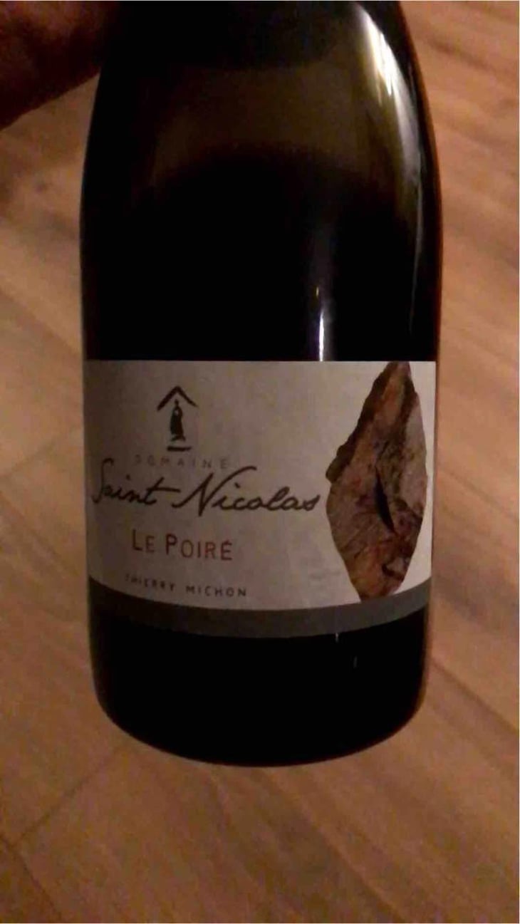 Les Clous - Domaine Saint Nicolas - Mickaël, Antoine & Thierry Michon 