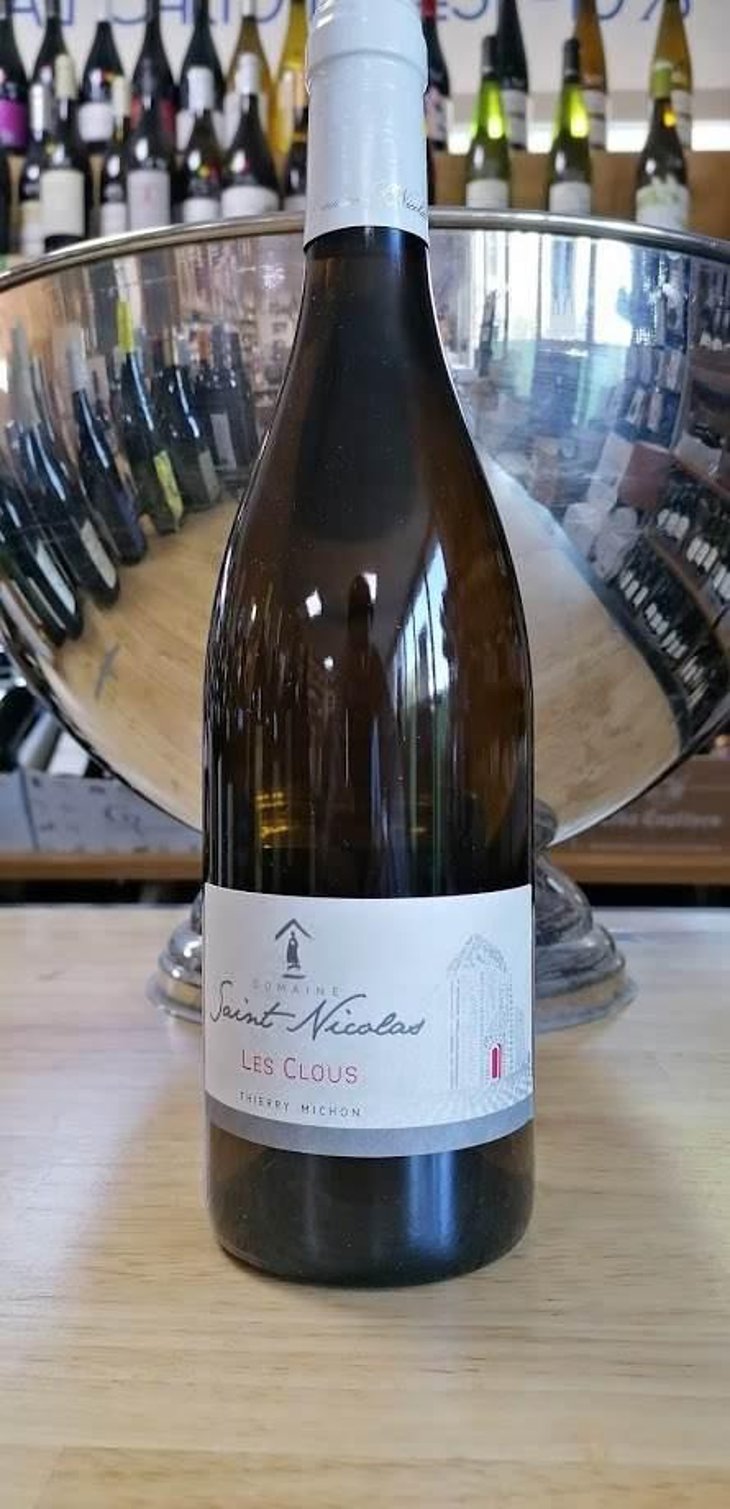 Les Clous - Domaine Saint Nicolas - Mickaël, Antoine & Thierry Michon 