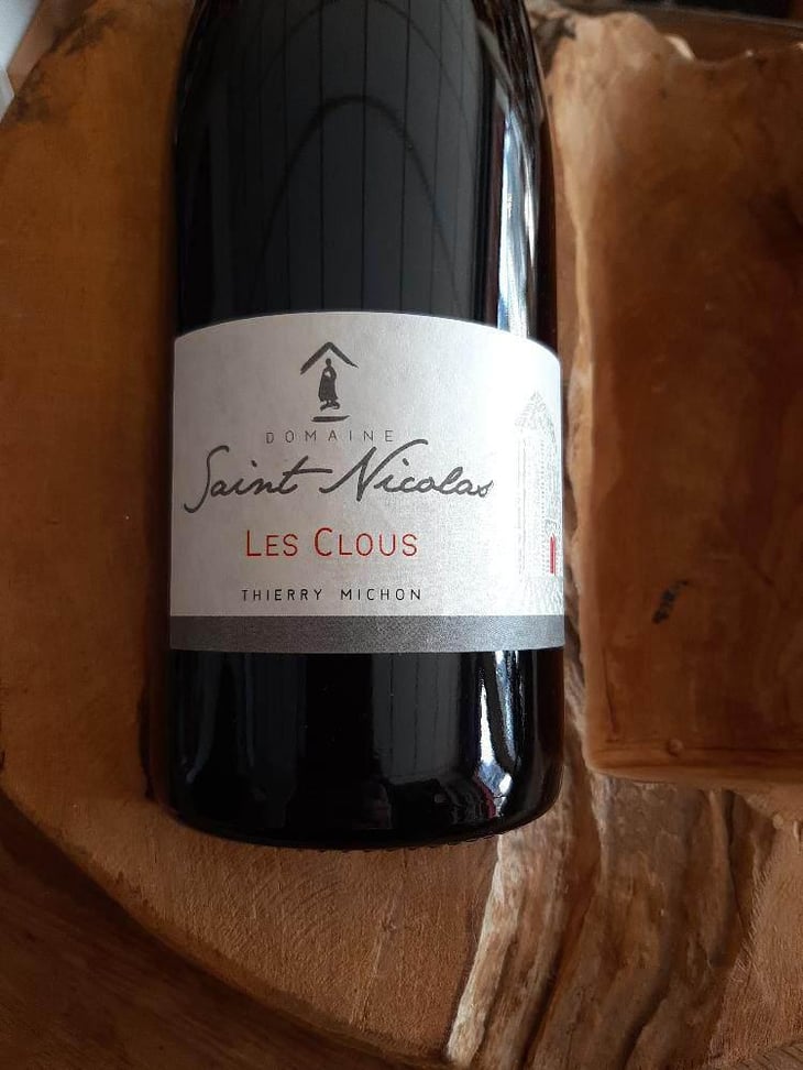 Les Clous - Domaine Saint Nicolas - Mickaël, Antoine & Thierry Michon 