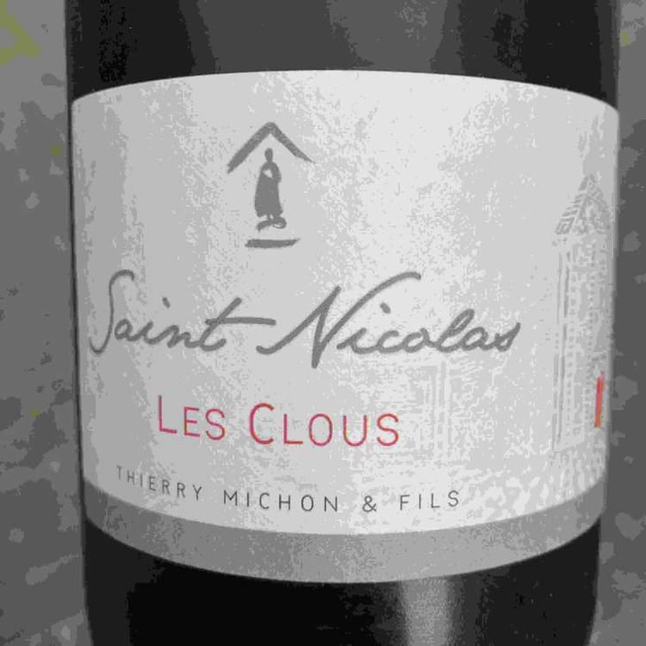 Les Clous - Domaine Saint Nicolas - Mickaël, Antoine & Thierry Michon 