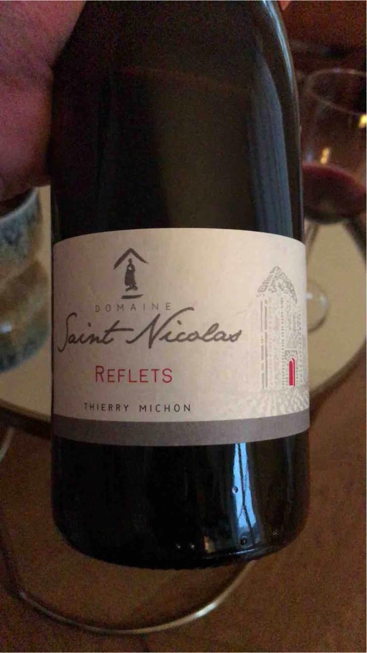 Les Clous - Domaine Saint Nicolas - Mickaël, Antoine & Thierry Michon 