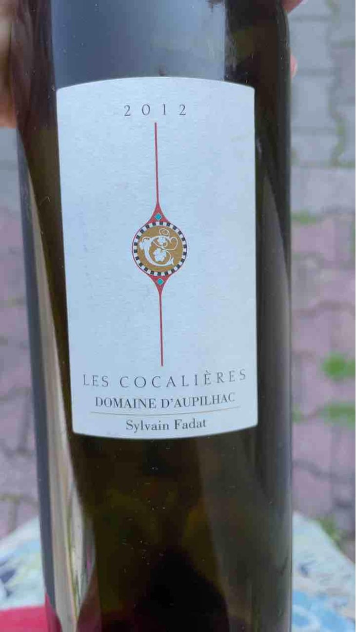 Les Cocalières - Domaine d'Aupilhac - Désirée & Sylvain Fadat 