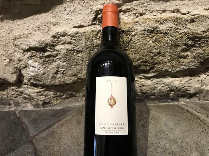 Les Cocalières - Domaine d'Aupilhac - Désirée & Sylvain Fadat 