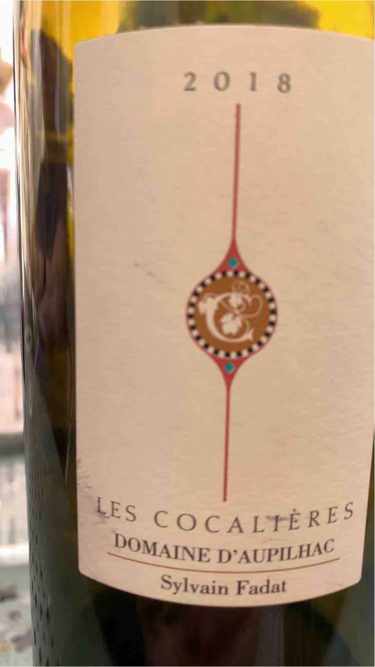 Les Cocalières - Domaine d'Aupilhac - Désirée & Sylvain Fadat 